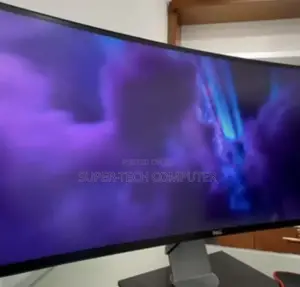 Photo - 34 Inch Resolution Dell Curved Frameless Monitor in Bulk