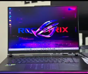 Photo - New Laptop Asus ROG Strix G16 G614 16GB Intel Core I9 SSD 1T