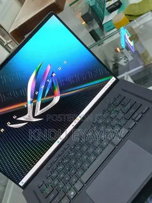 Photo - New Laptop Asus ROG Strix G15 16GB Intel Core I9 SSD 1T