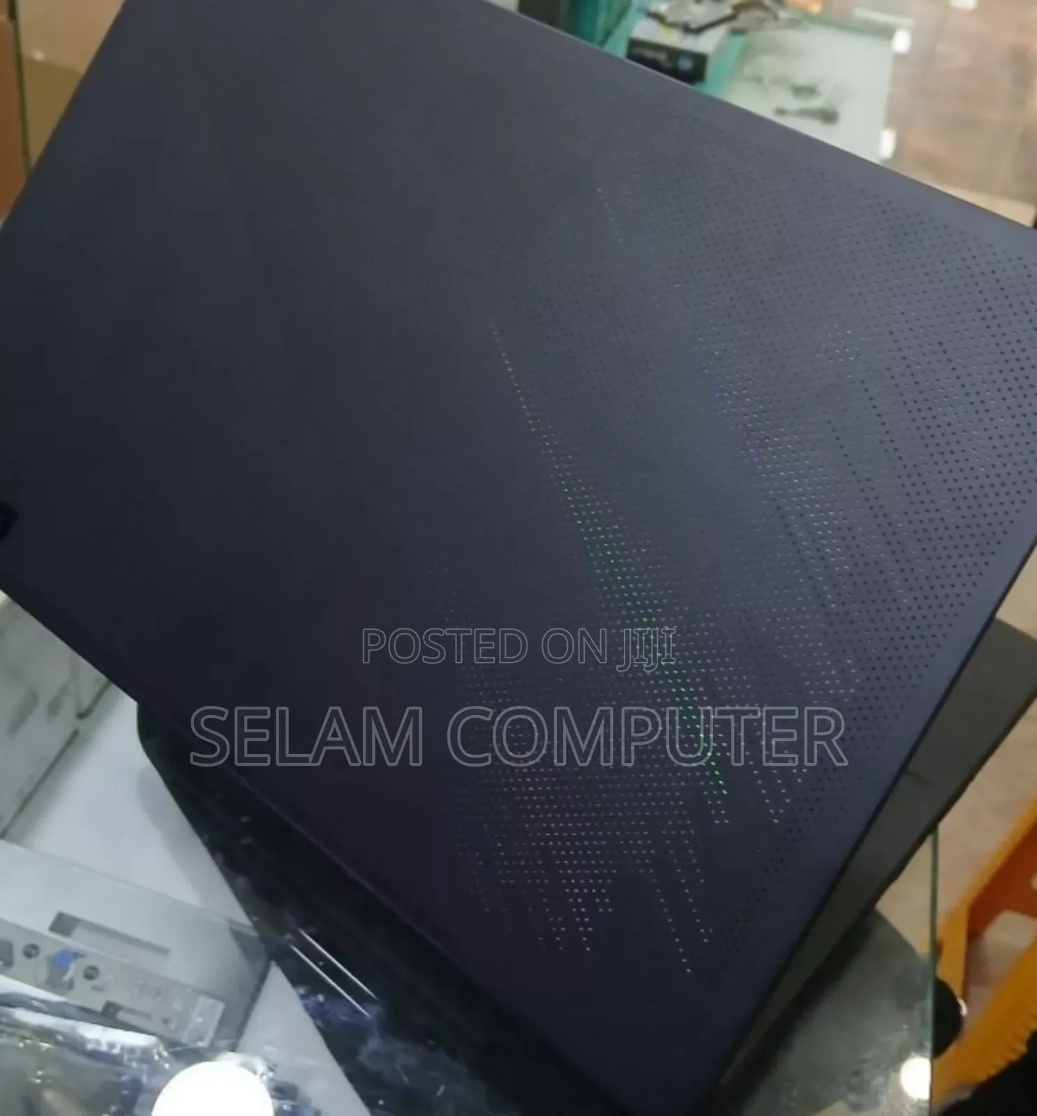 New Laptop Asus ROG Zephyrus G15 8GB Intel Core I9 SSD 1T