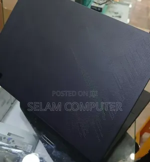 Photo - New Laptop Asus ROG Zephyrus G15 8GB Intel Core I9 SSD 1T