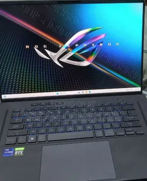 New Laptop Asus ROG Zephyrus G15 8GB Intel Core I9 SSD 1T