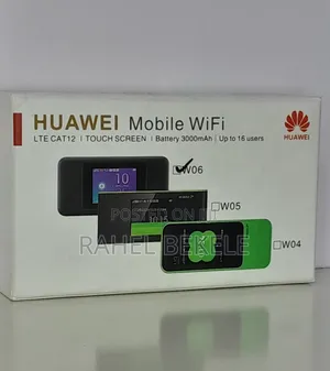 Photo - Huawei Mobile Wifi Device