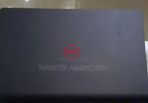 New Laptop Dell Inspiron 15 5577 8GB Intel Core I7 SSD 512GB