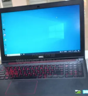 Photo - New Laptop Dell Inspiron 15 5577 8GB Intel Core I7 SSD 512GB