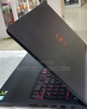 New Laptop Dell Inspiron 15 5577 8GB Intel Core I7 SSD 512GB