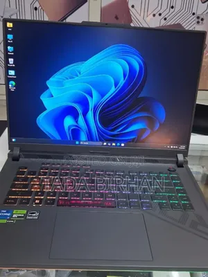 New Laptop Asus ROG Strix G16 G614 16GB Intel Core i7 SSD 1T