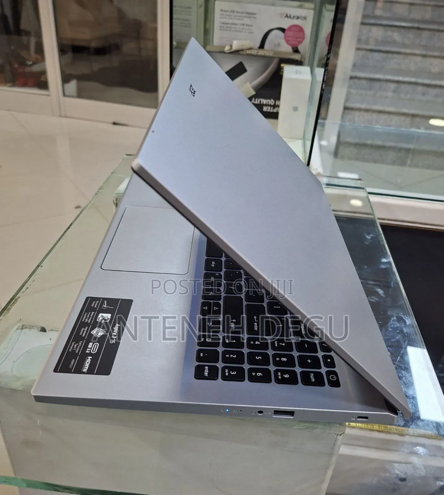 New Laptop Acer Aspire 3 16GB AMD Ryzen 7 SSD 1T