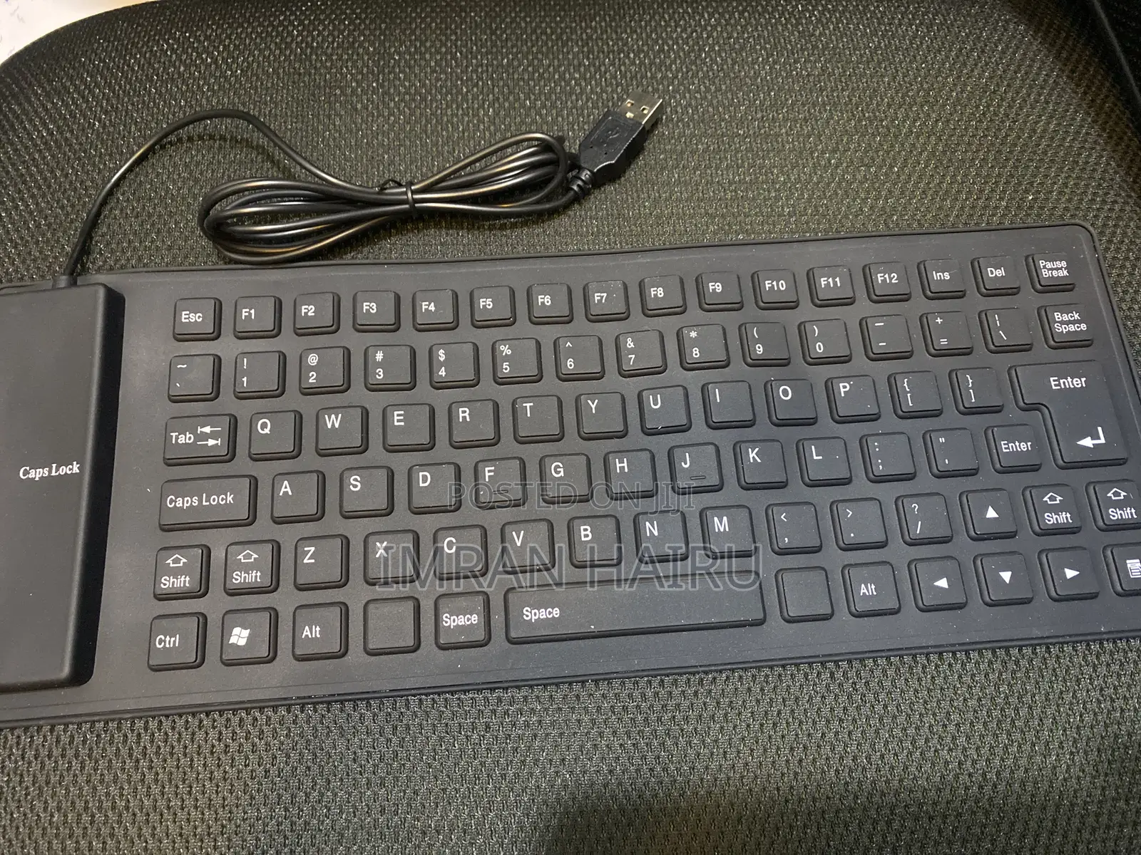 Wireless Keyboard – Slim Portable