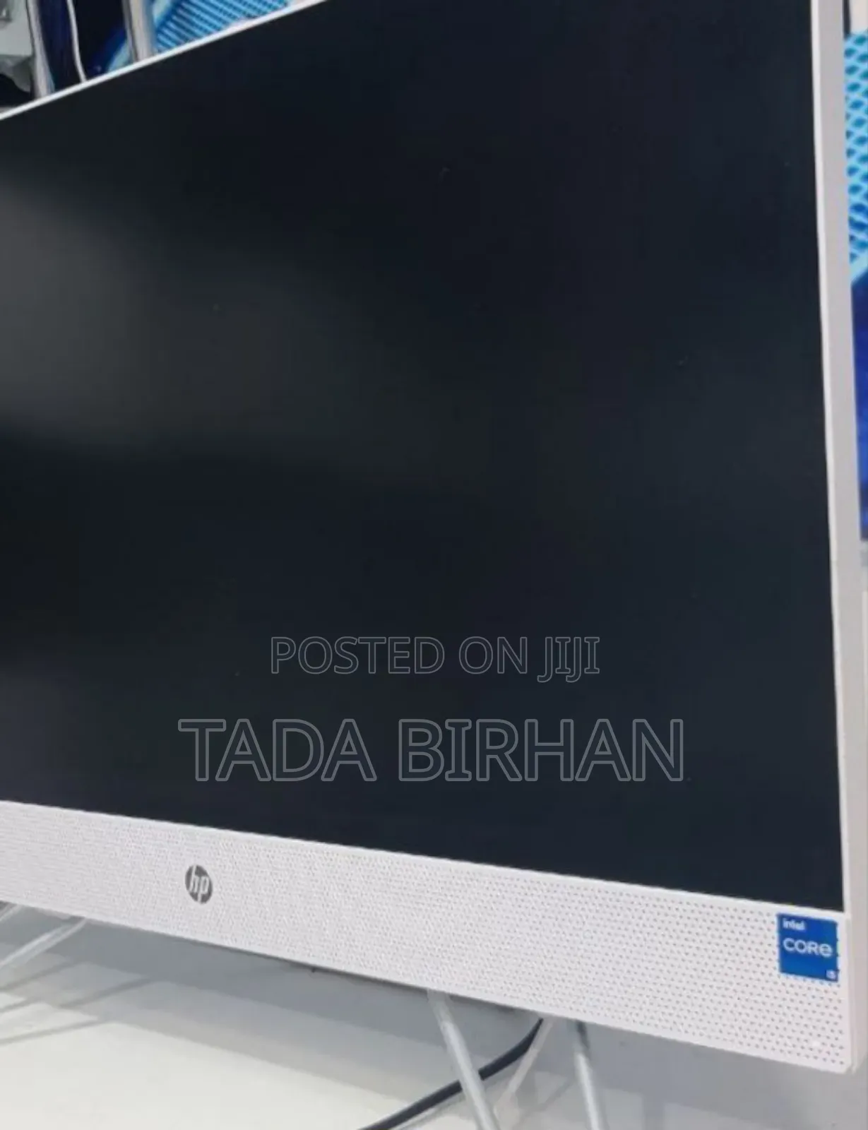 New HP 200 G4 22 All-in-One 16GB Intel Core I5 SSD 512GB