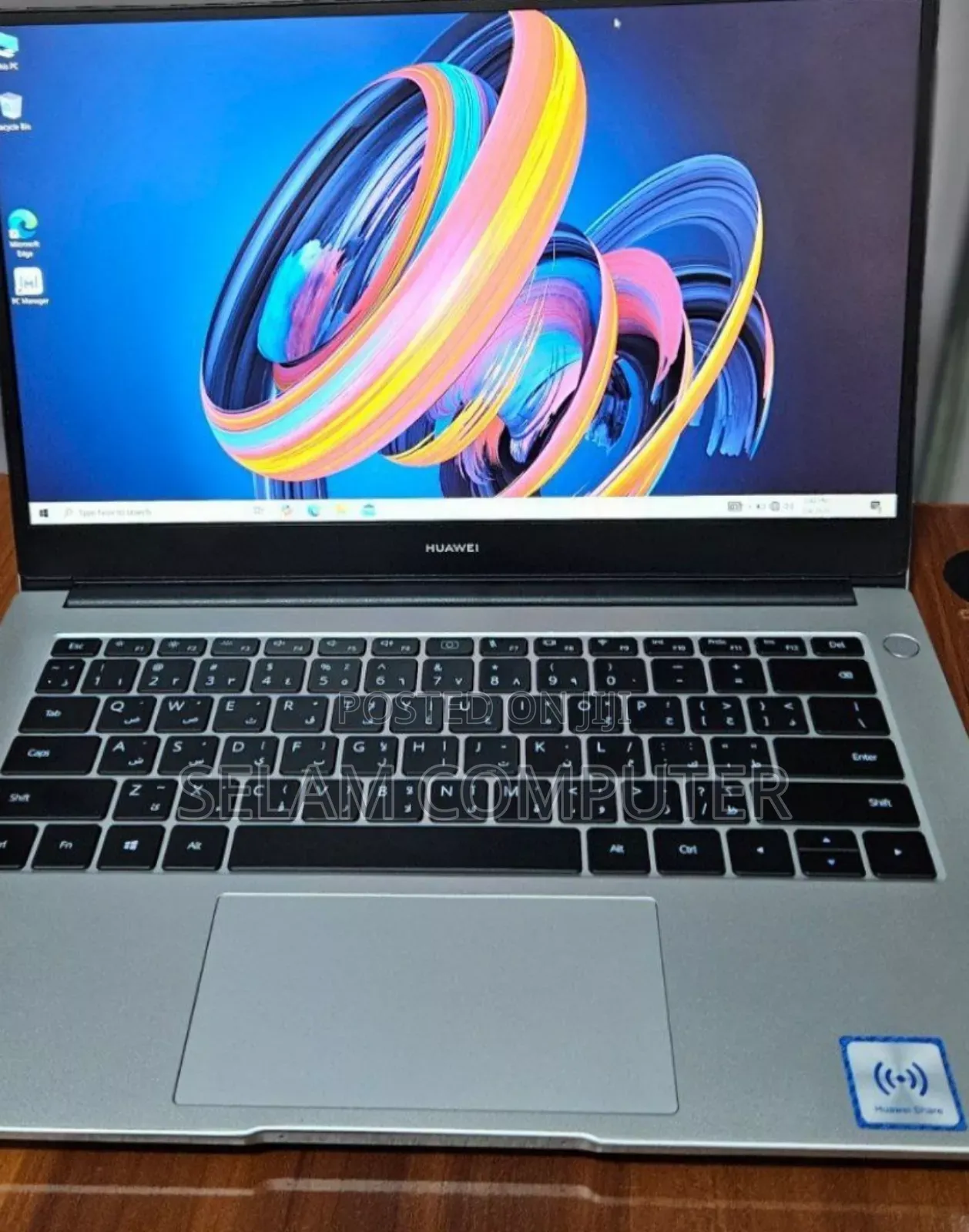 New Laptop Howard 8GB Intel Core I5 SSD 512GB