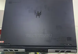 New Laptop Acer Predator Helios Neo 16 16GB Intel Core I7 SSD 512GB
