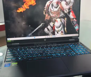 New Laptop Acer Predator Helios Neo 16 16GB Intel Core I7 SSD 512GB