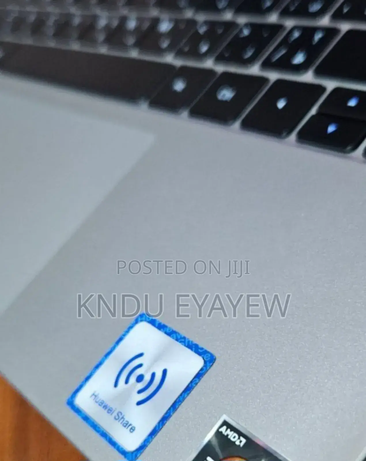 New Laptop Huawei MateBook 13 WRT-W19E 8GB AMD Ryzen 5 SSD 512GB