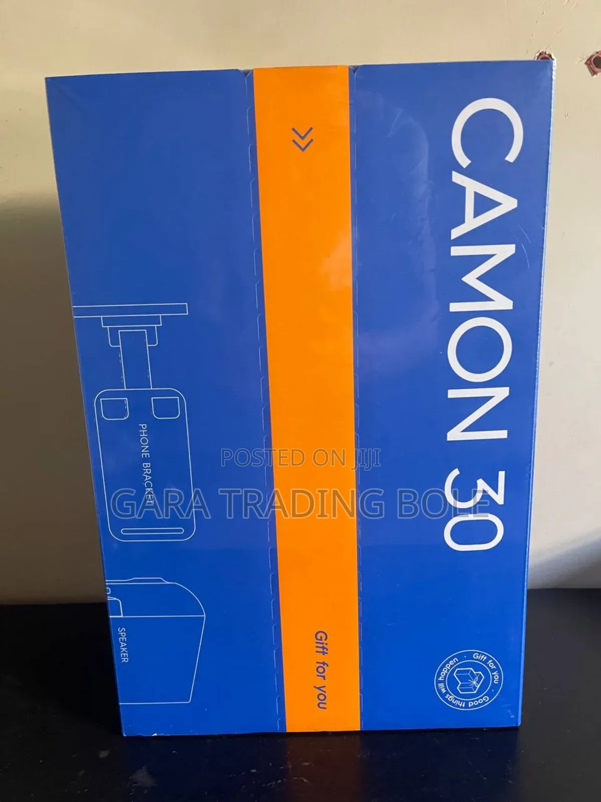 Camon 30 Cradle Head