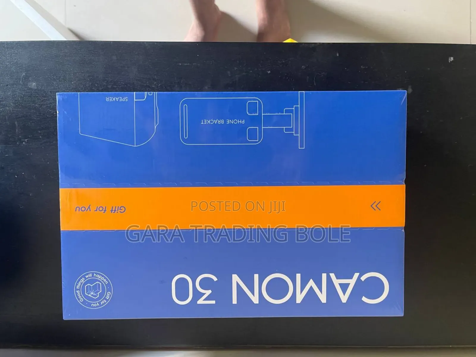 Camon 30 Cradle Head