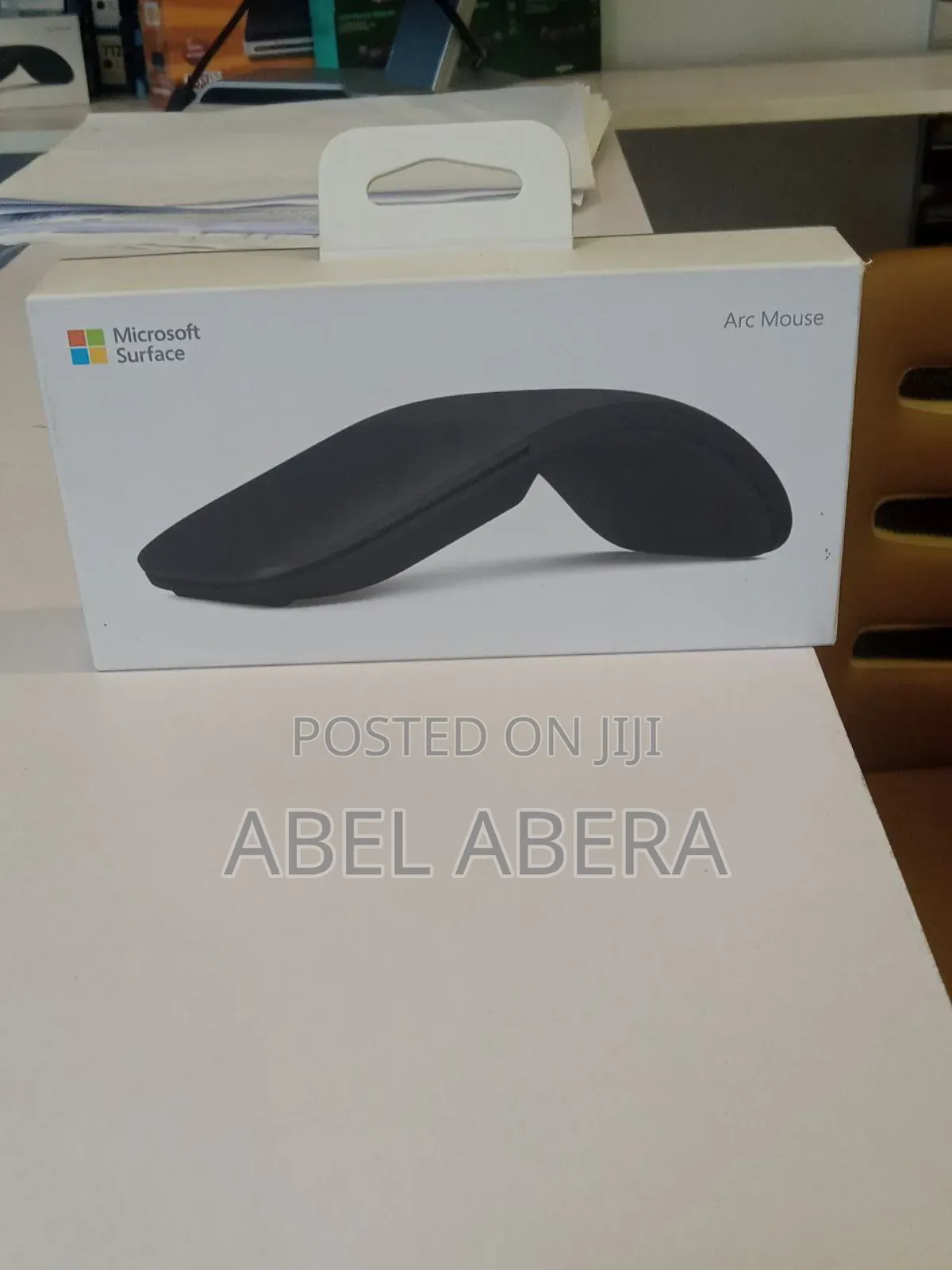 Microsoft Surface Arc Mouse