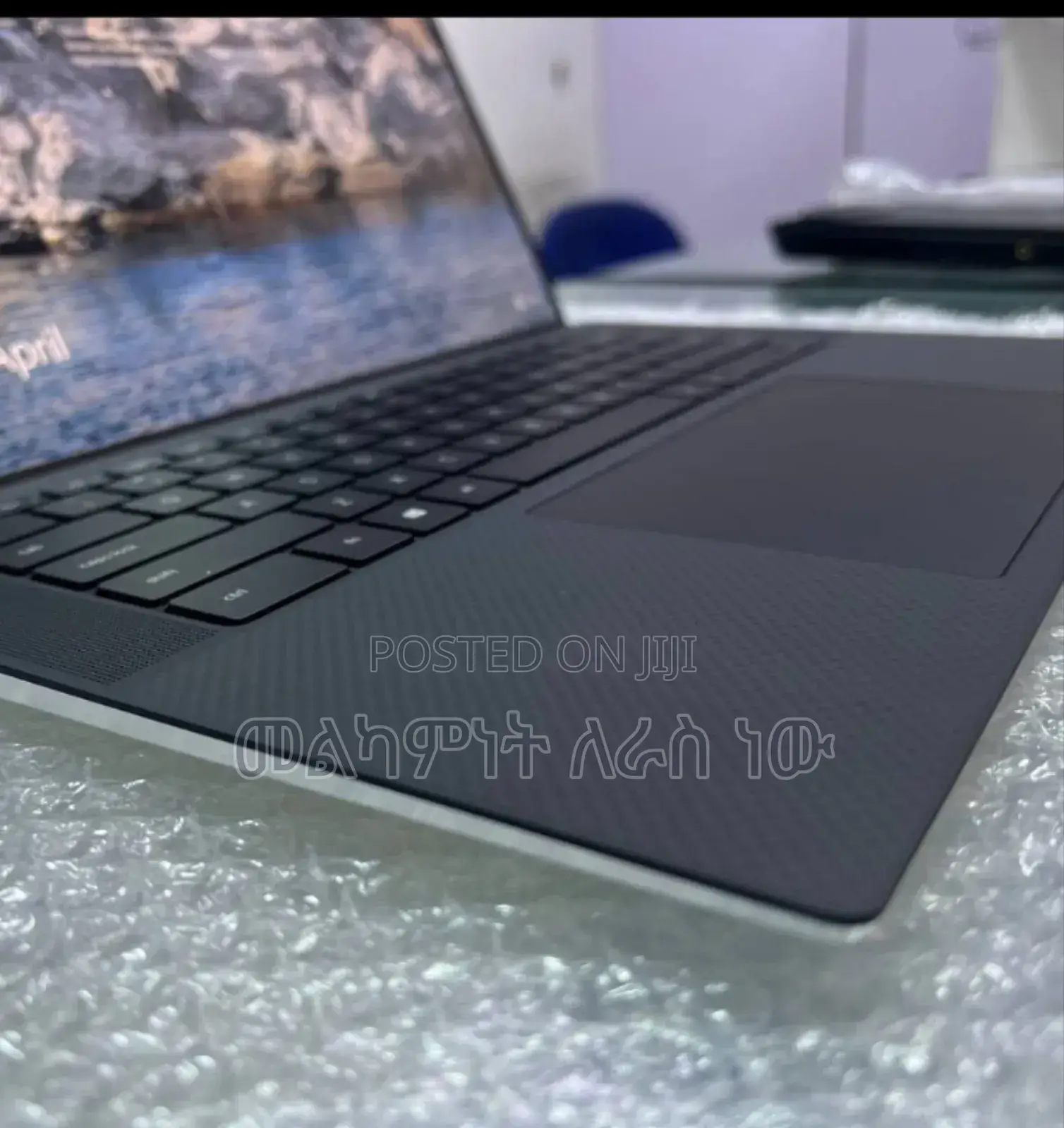 New Laptop Dell XPS 15 16GB Intel Core I7 SSD 512GB