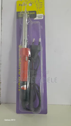 Photo - Barcelona Professional Power Soldering Iron