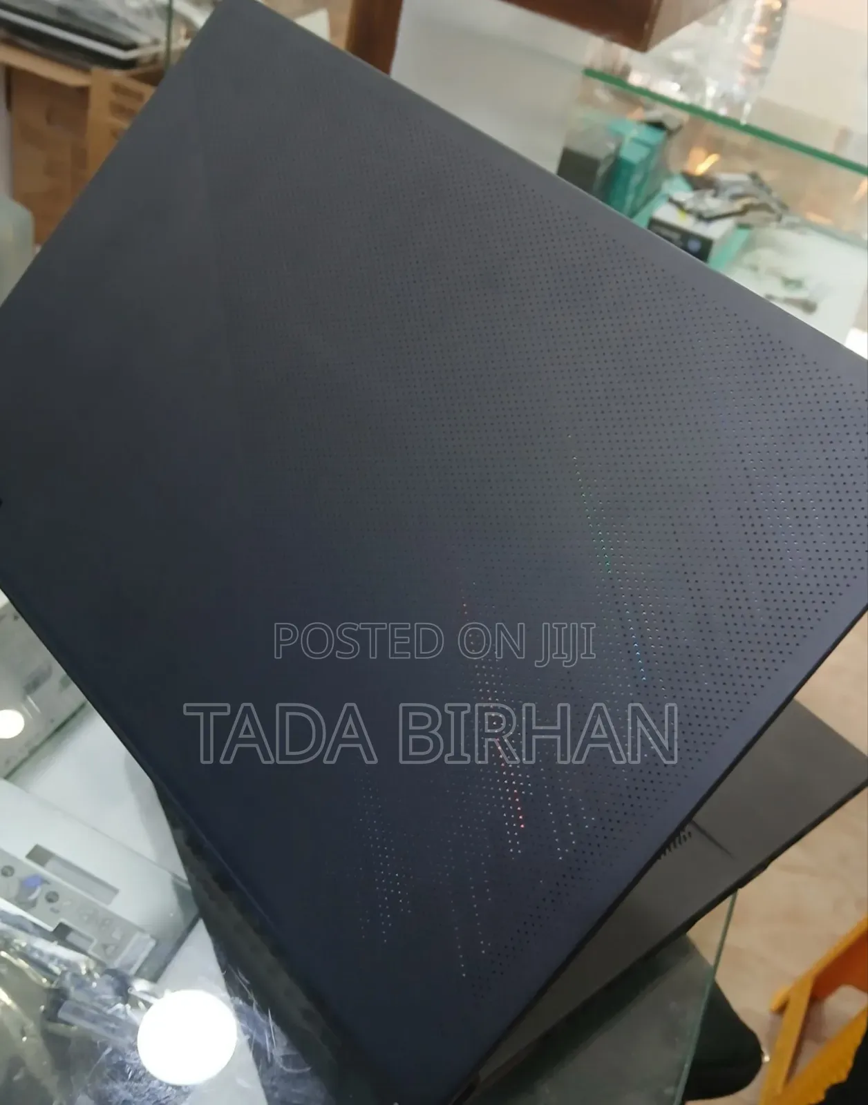 New Laptop Asus ROG Zephyrus G15 18GB Intel Core I9 SSD 1T