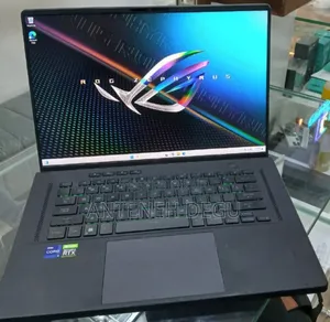 New Laptop Asus ROG Zephyrus G15 16GB Intel Core I9 SSD 1T