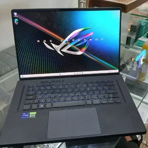 New Laptop Asus ROG Zephyrus G15 16GB Intel Core I9 SSD 1T