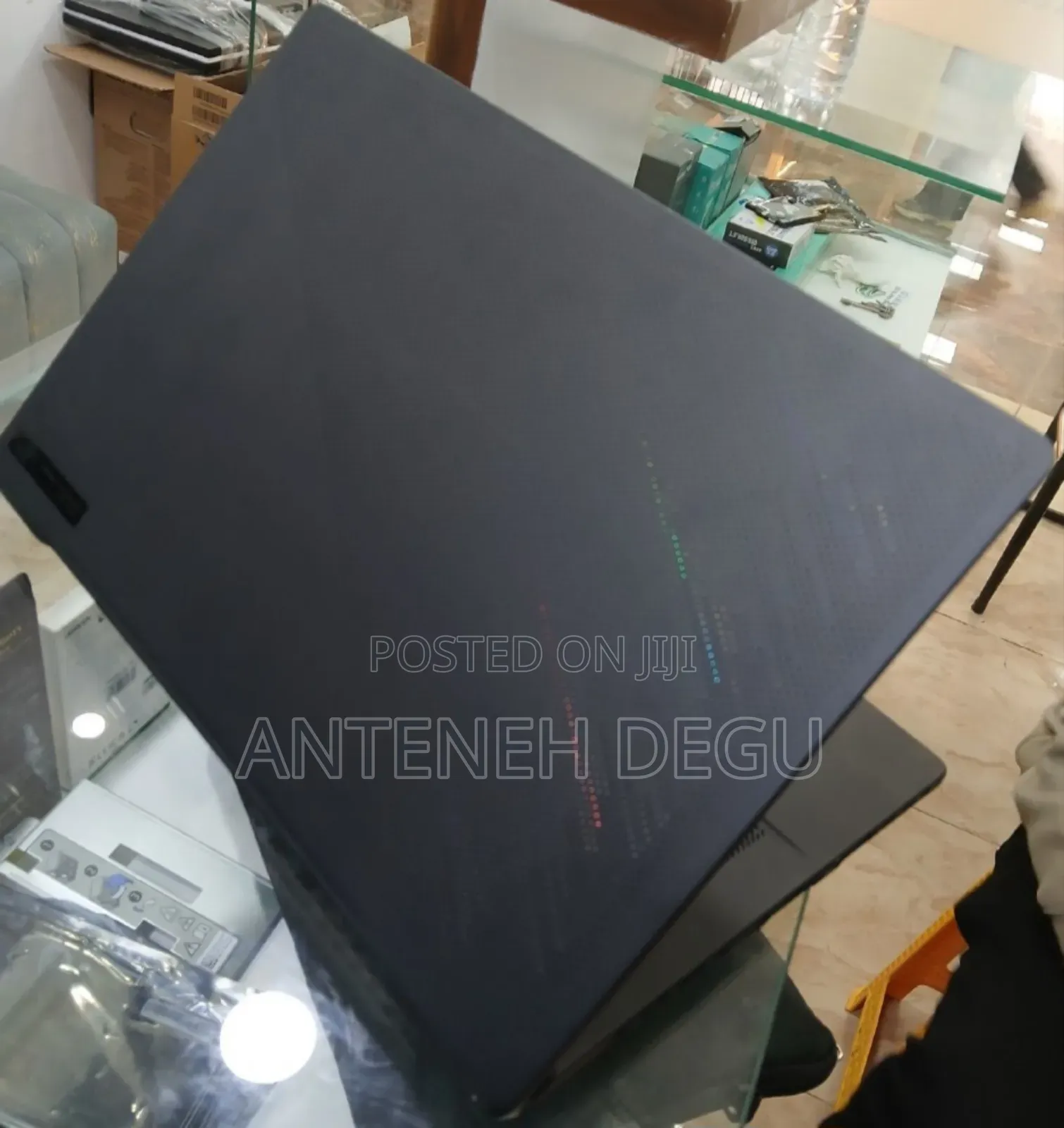 New Laptop Asus ROG Zephyrus G15 16GB Intel Core I9 SSD 1T