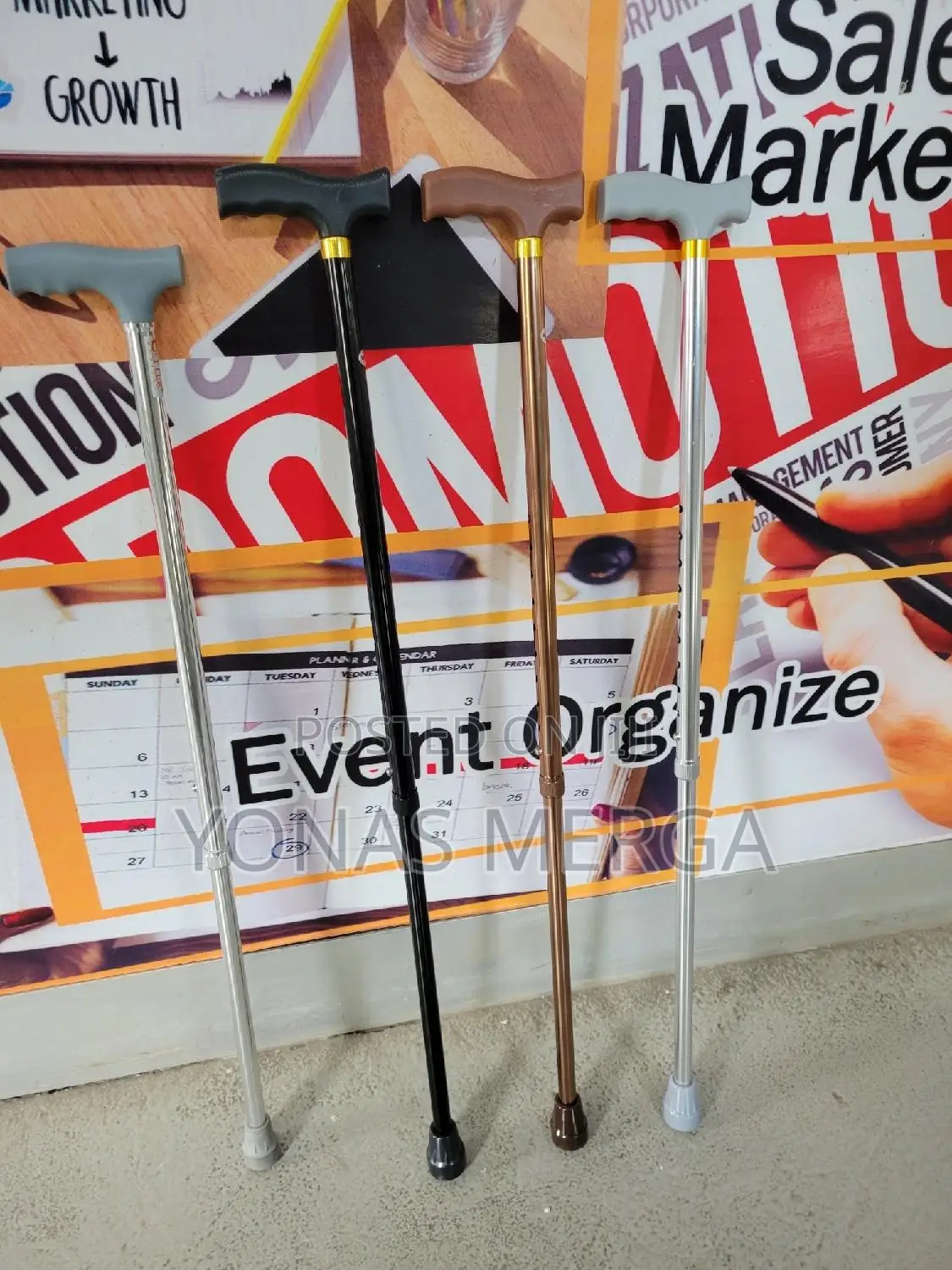 Walking Stick for Elderly