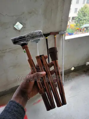 Photo - Walking Stick cane/Highly Durable and Non-Corrosive adjust