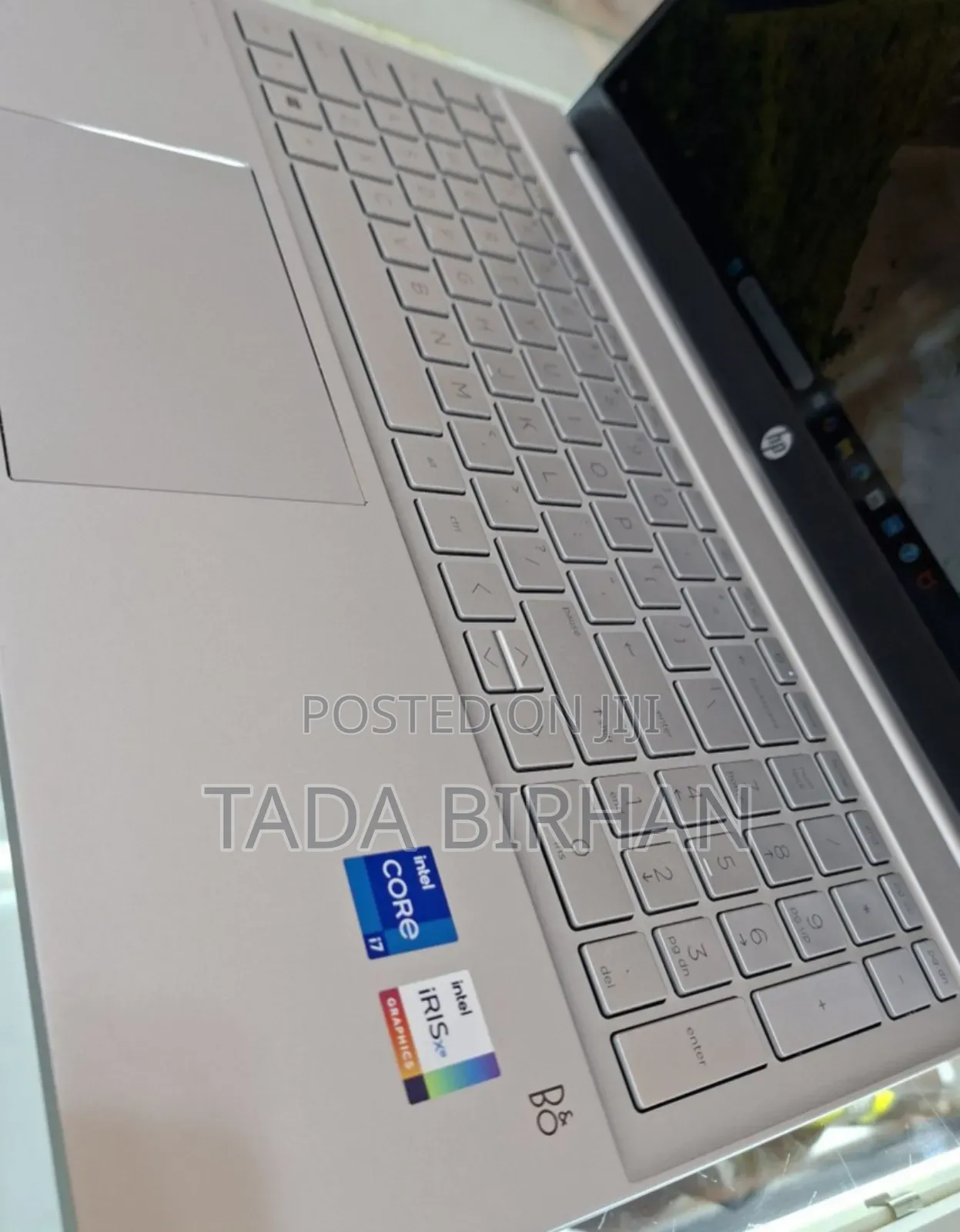 New Laptop HP Pavilion 15 16GB Intel Core I7 SSD 512GB