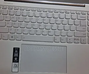 New Laptop Lenovo Yoga 9i 16GB Intel Core I7 SSD 512GB