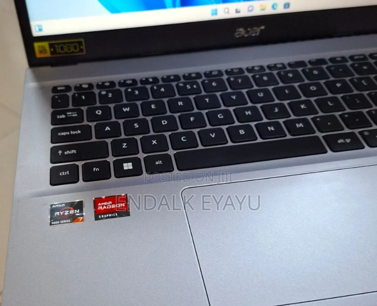 New Laptop Acer Aspire 3 16GB AMD Ryzen 7 SSD 1T