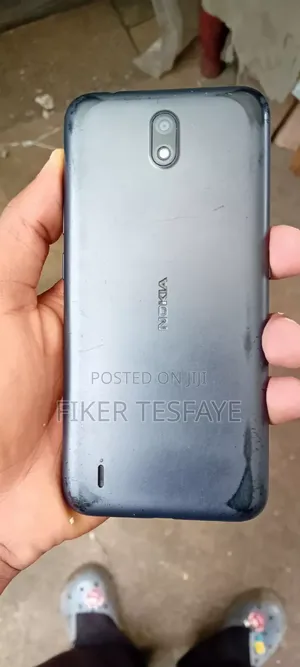 Nokia C1 16 GB Black