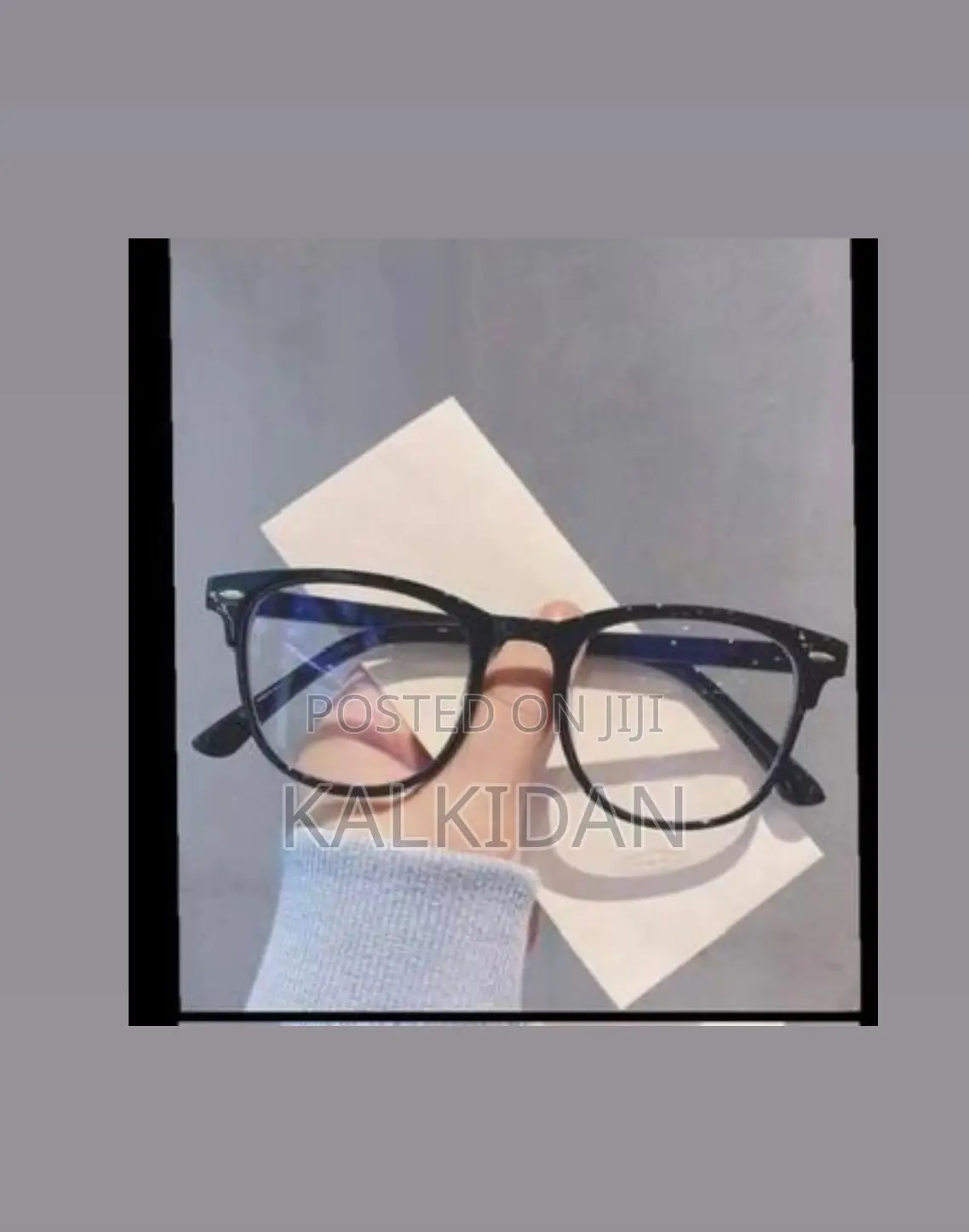 Anti-Blue Light Glasses