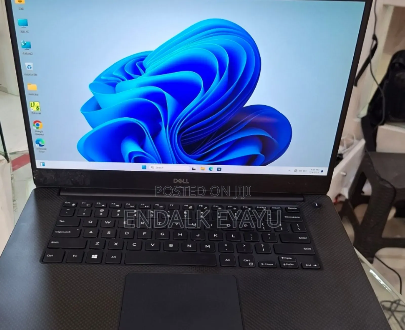 New Laptop Dell Precision 5540 16GB Intel Core I7 SSD 512GB