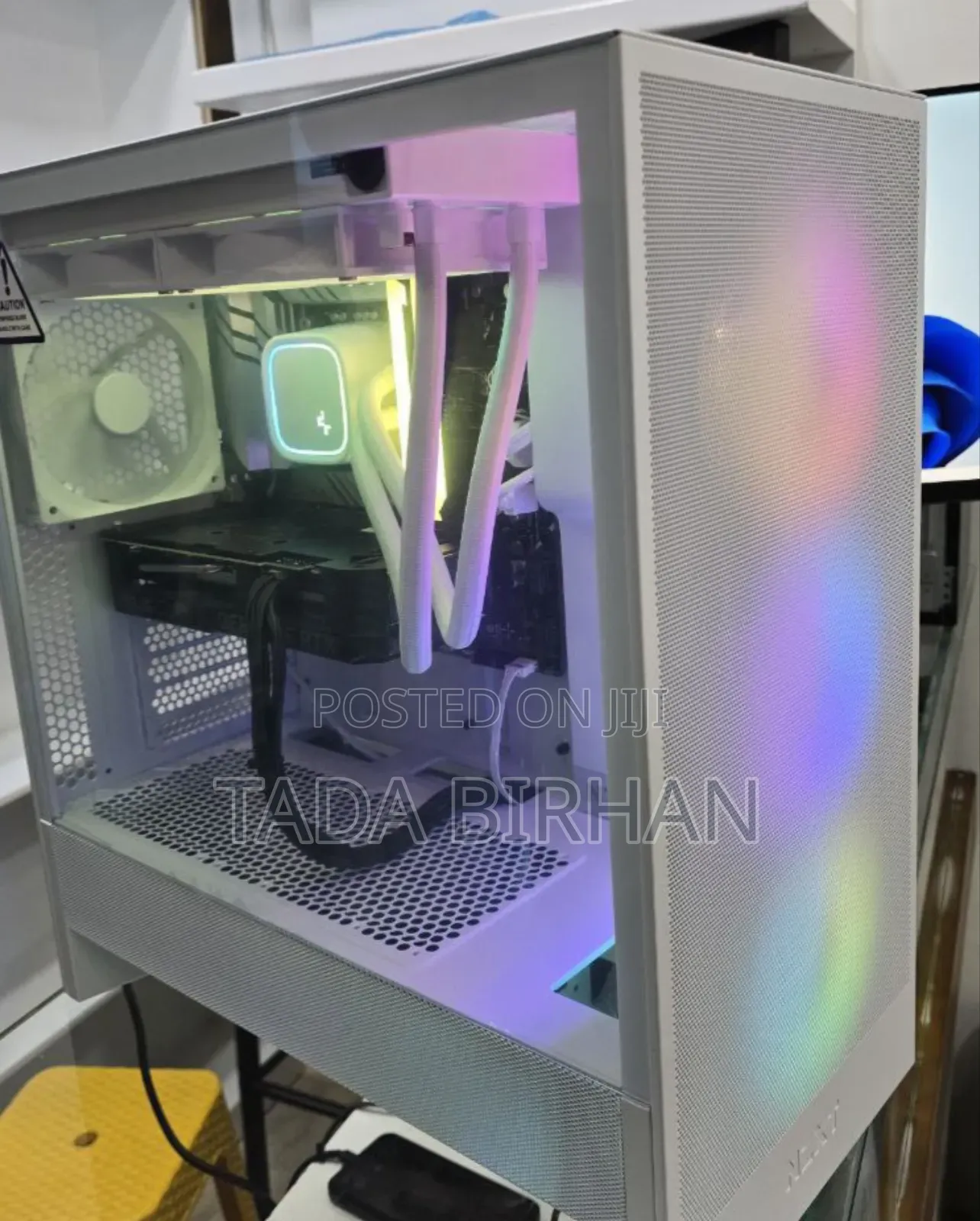 New Desktop Computer Asus A4110 32GB Intel Core i9 SSD 1T