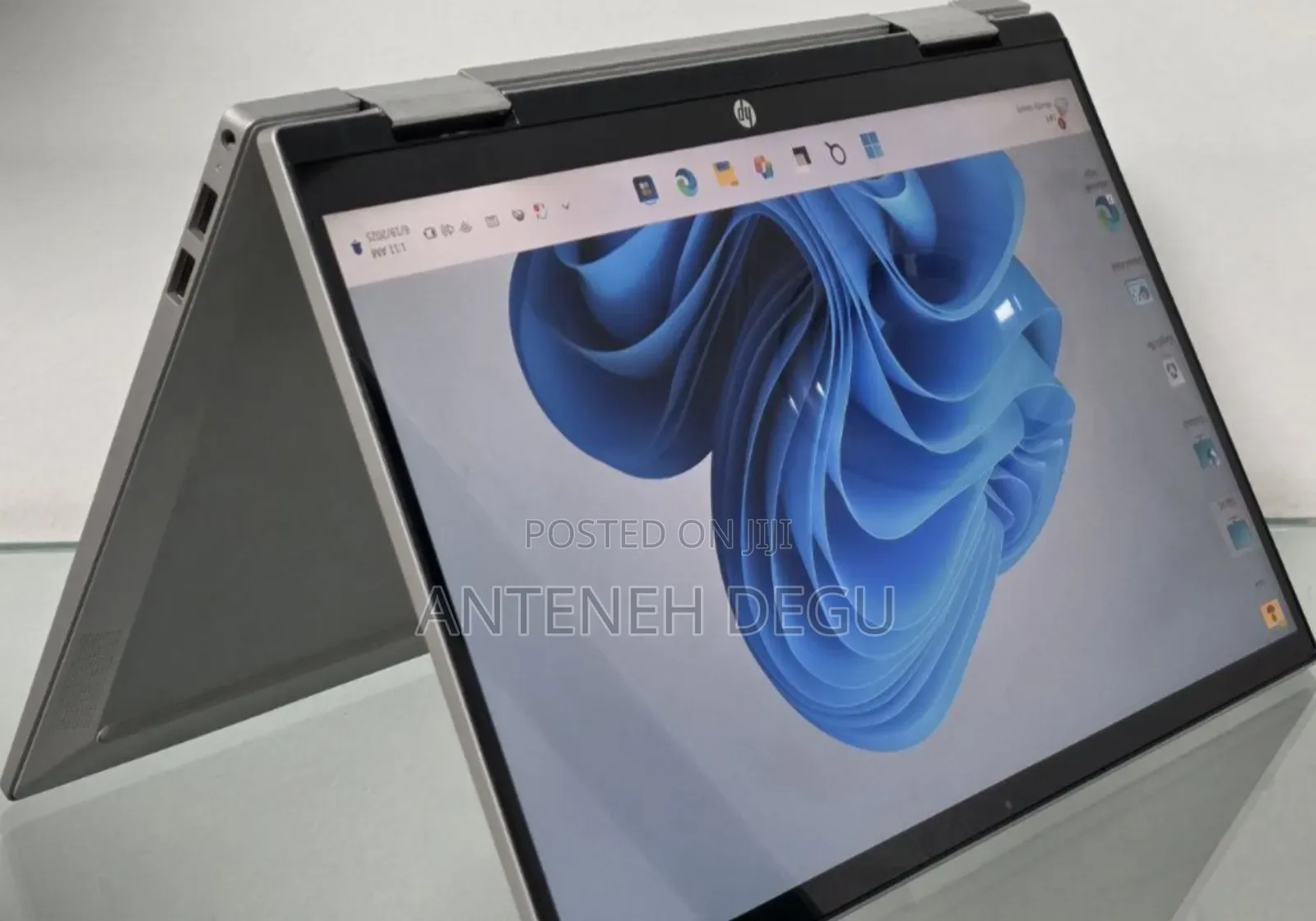 New Laptop HP Pavilion X360 16GB Intel Core I5 SSD 512GB