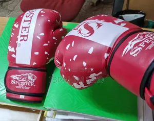 Photo - Speedster Pro Boxing Gloves