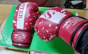 Speedster Pro Boxing Gloves