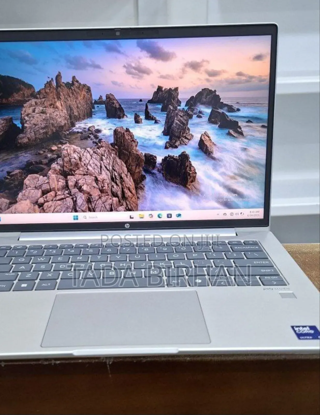 New Laptop HP Stream Notebook 16GB Intel Core Ultra 5 SSD 512GB