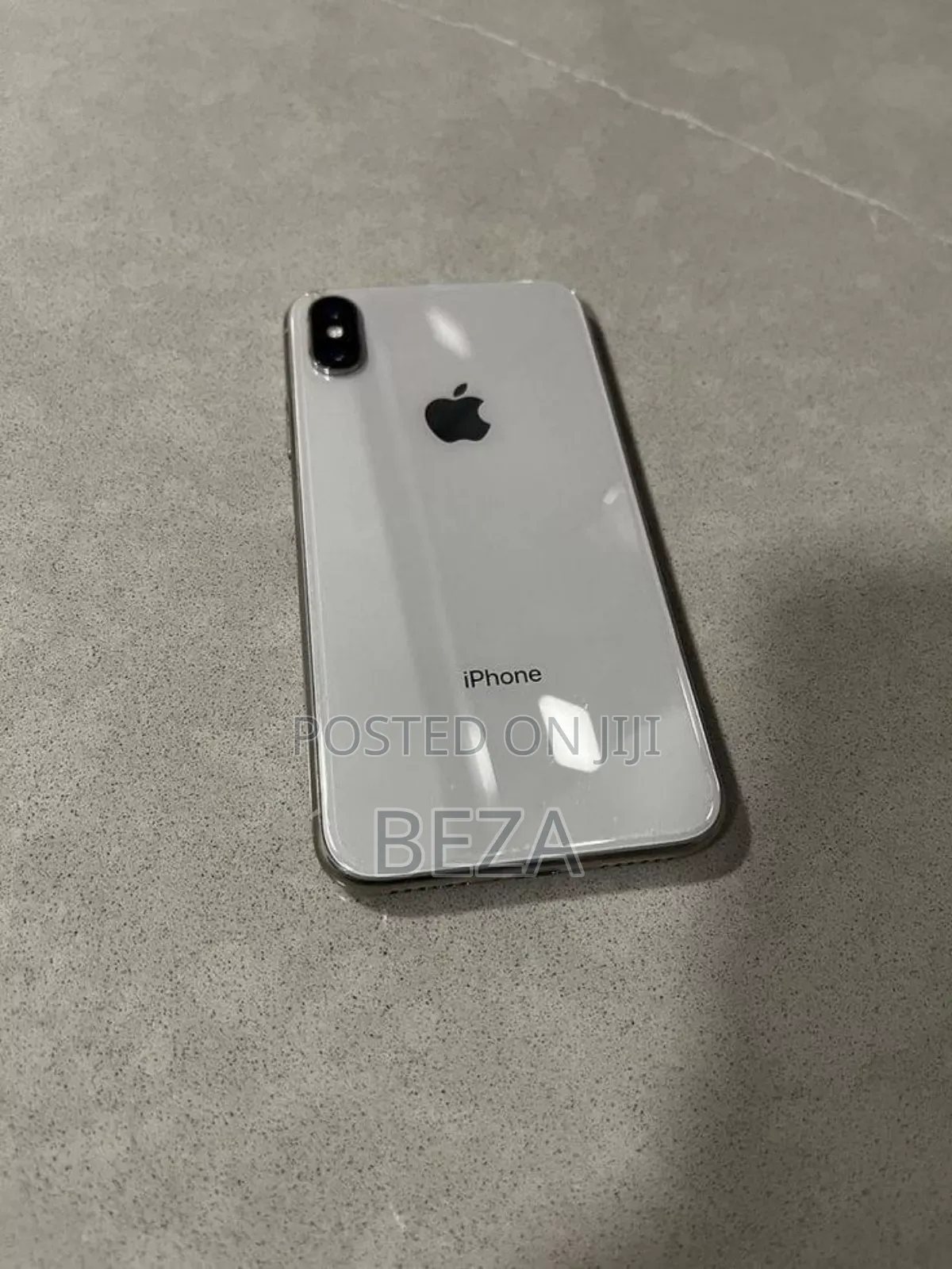 New Apple iPhone XS Max 64 GB Gray