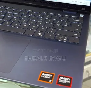 New Laptop Dell Inspiron 14 16GB AMD Ryzen 7 SSD 1T