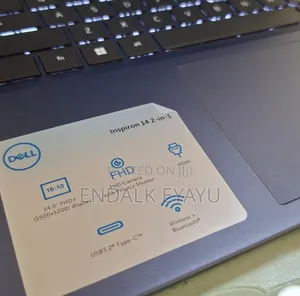 New Laptop Dell Inspiron 14 16GB AMD Ryzen 7 SSD 1T