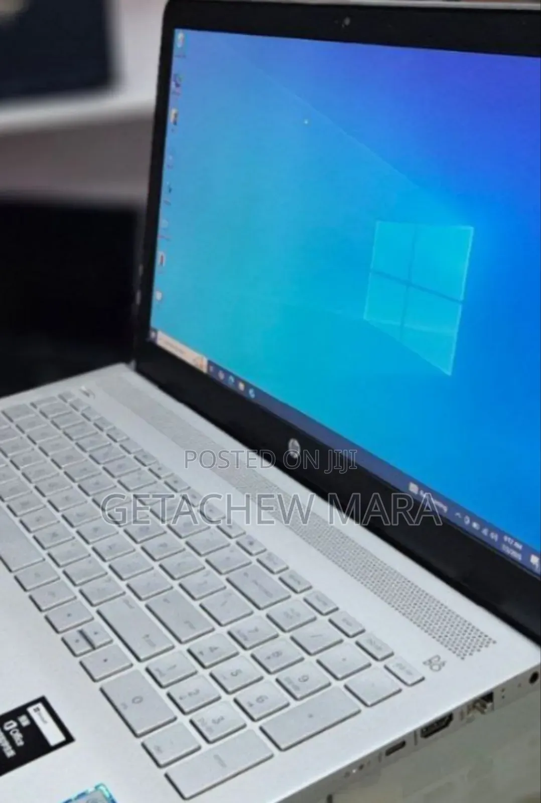 New Laptop HP Pavilion 15 8GB Intel Core I5 SSD 1T