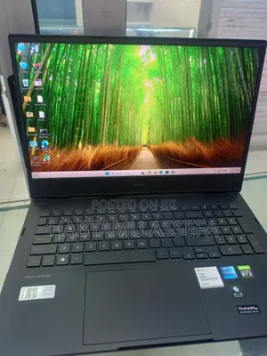 New Laptop HP Omen 16 16GB Intel Core I7 SSD 512GB