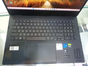 New Laptop HP Omen 16 16GB Intel Core I7 SSD 512GB