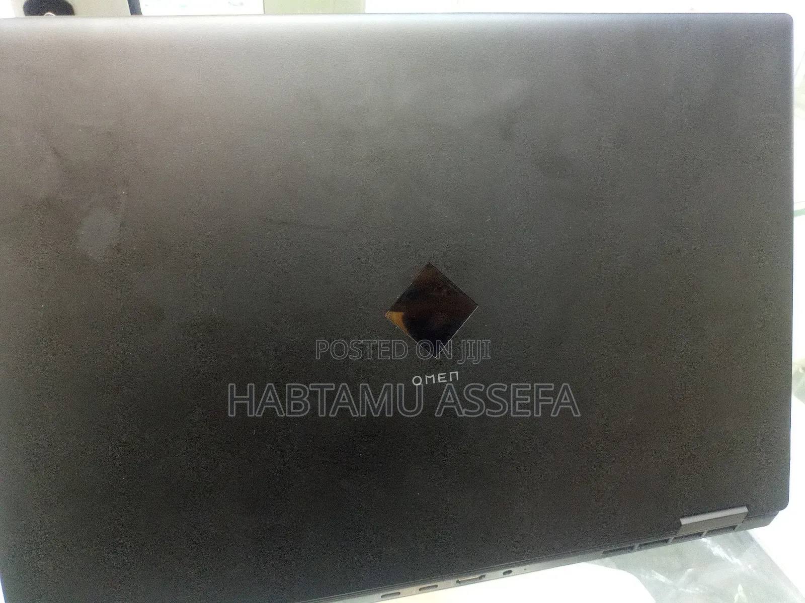 New Laptop HP Omen 16 16GB Intel Core I7 SSD 512GB