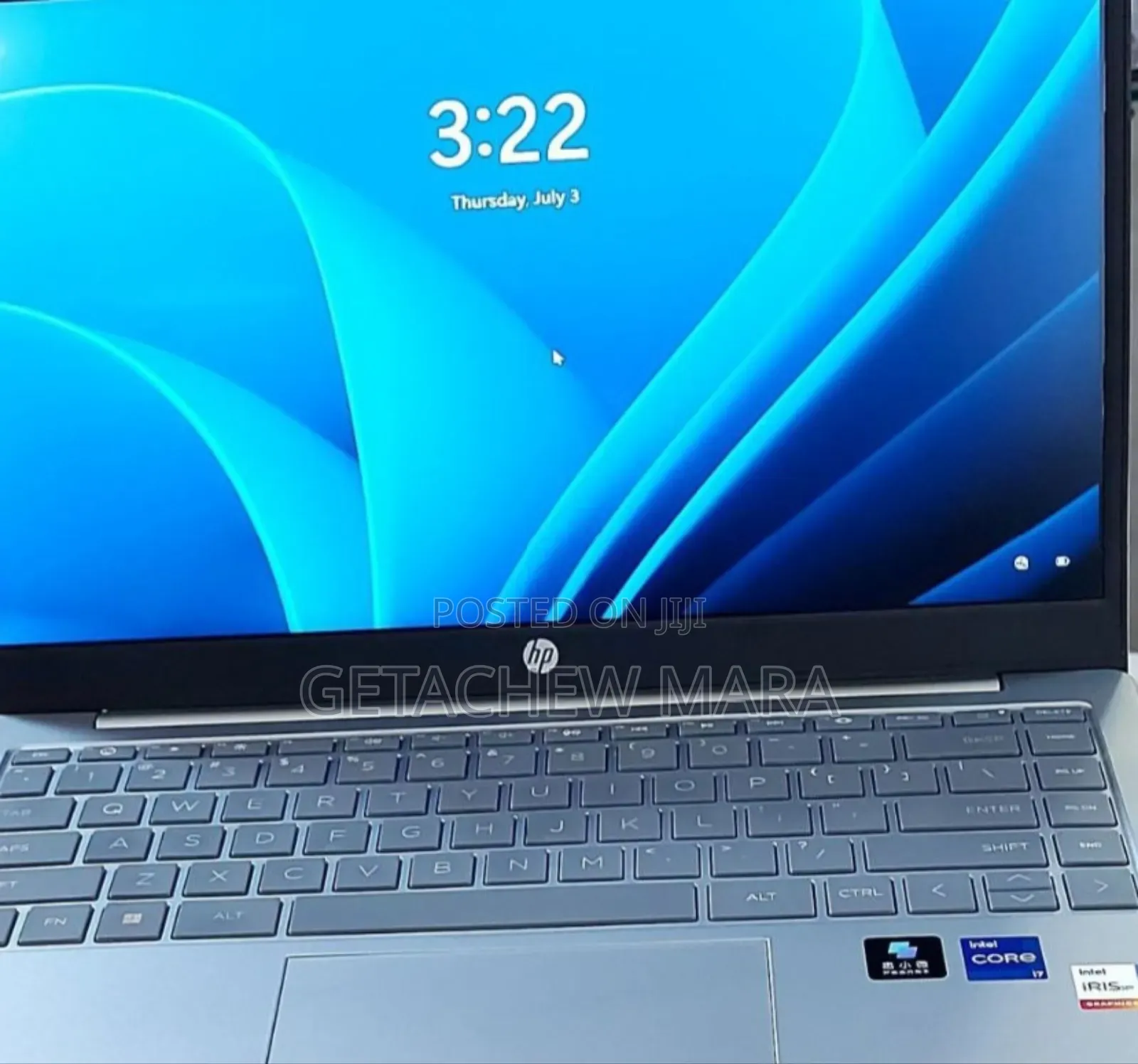 New Laptop HP Stream Notebook 16GB Intel Core I7 SSD 1T