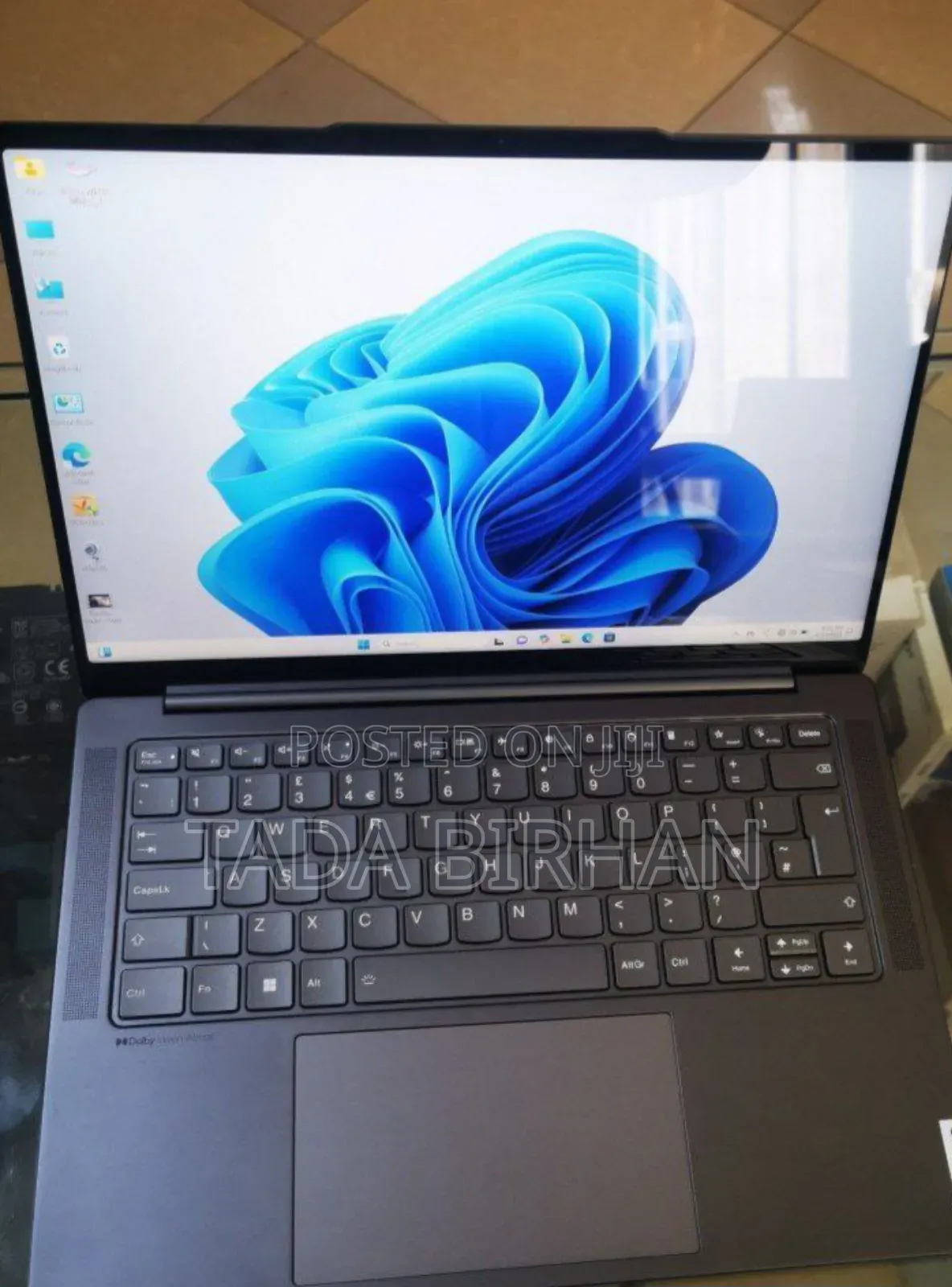 New Laptop Lenovo ThinkPad Yoga 32GB Intel Core I7 SSD 1T