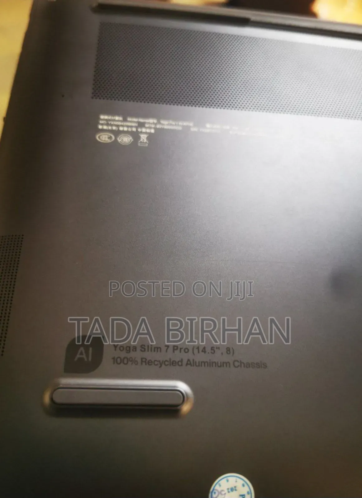 New Laptop Lenovo ThinkPad Yoga 32GB Intel Core I7 SSD 1T